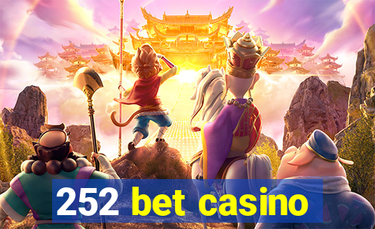 252 bet casino